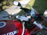 grips removed