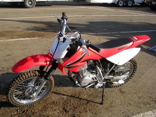 dirt bikes for sale